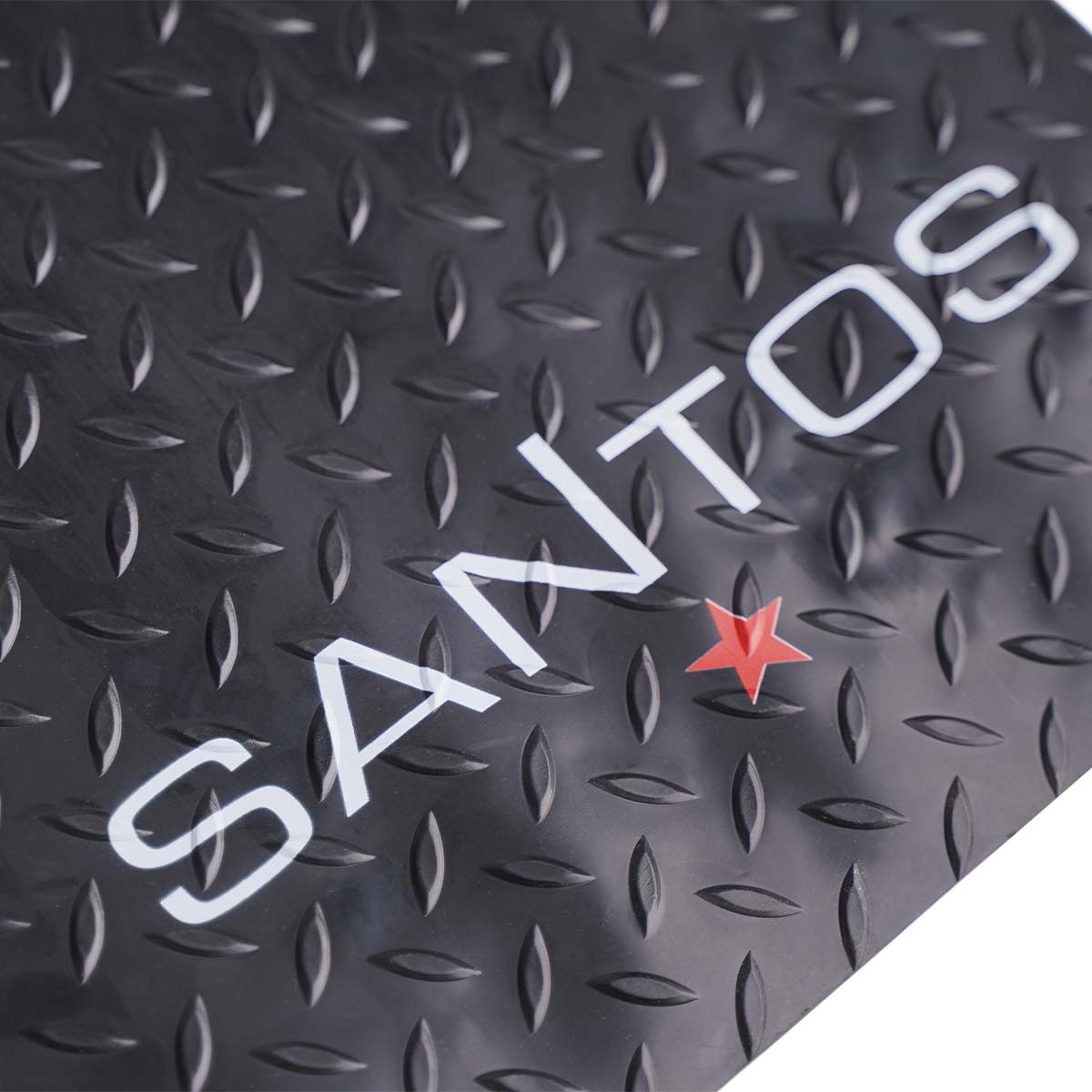 SANTOS Grillmatte Bodenschutz 120 x 100 cm