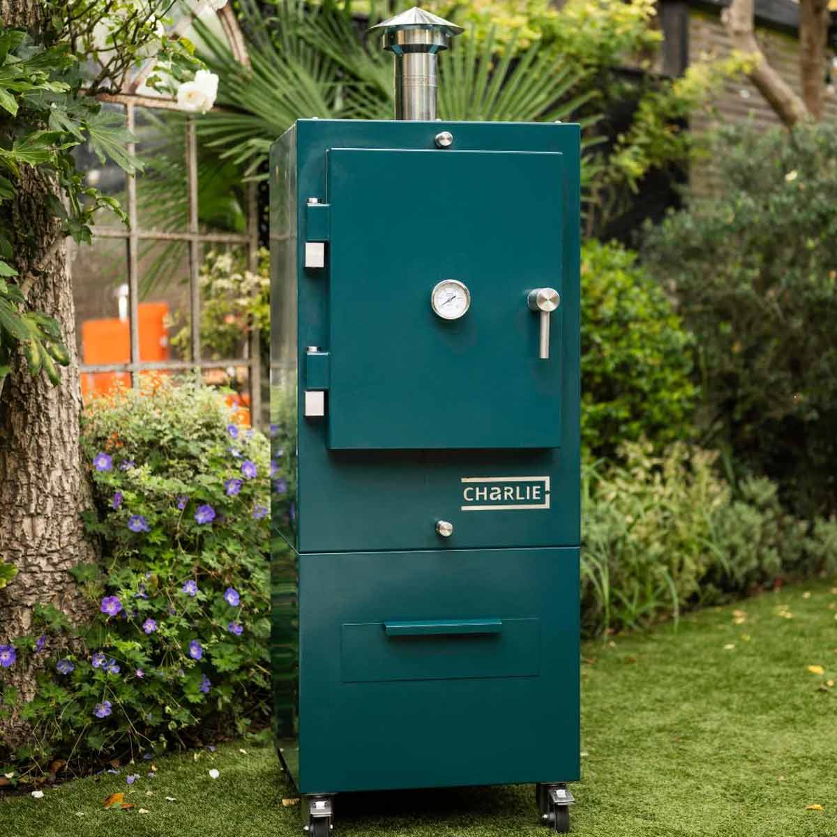 Charlie Oven Holzkohleofen | Agave