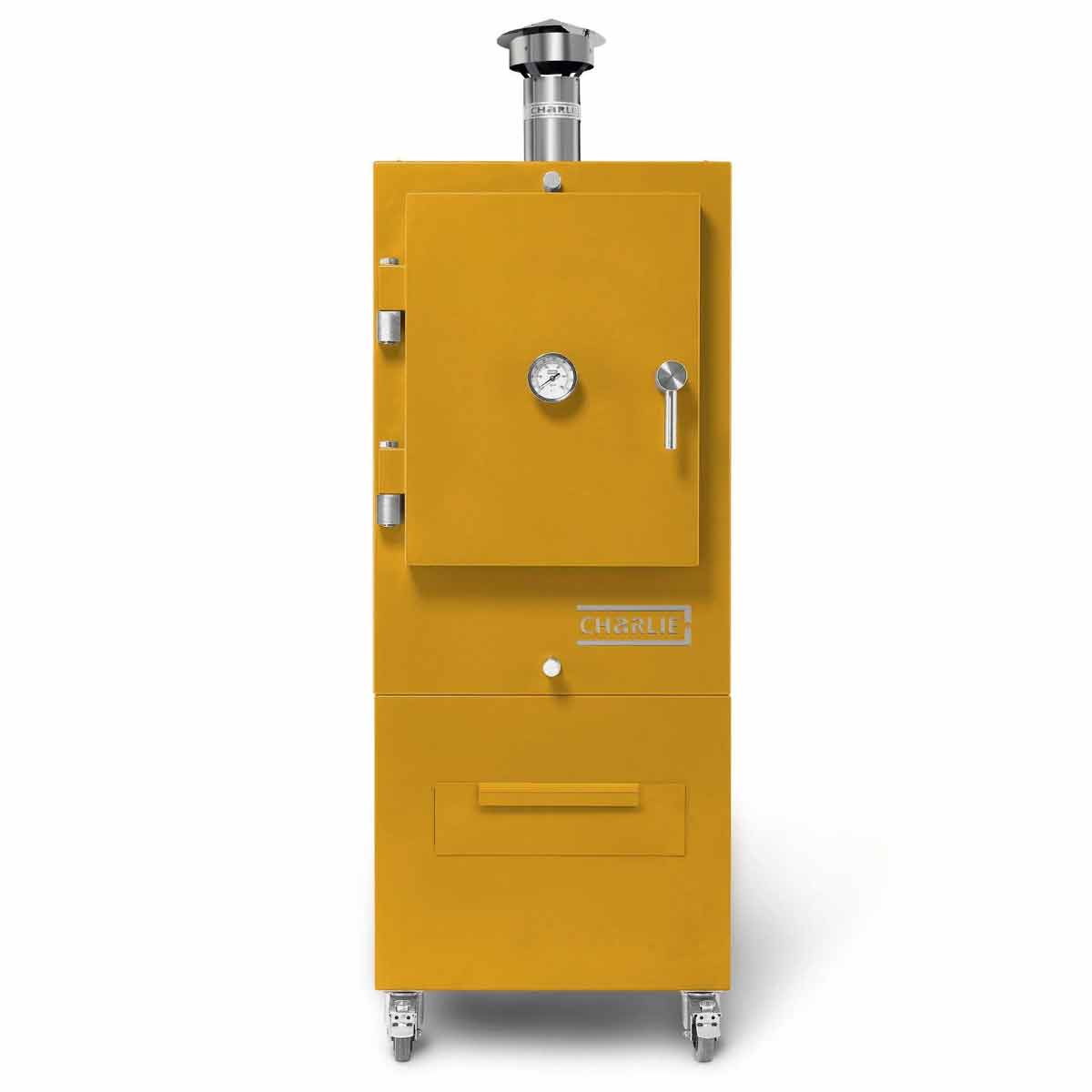 Charlie Oven Holzkohleofen | Honeycomb