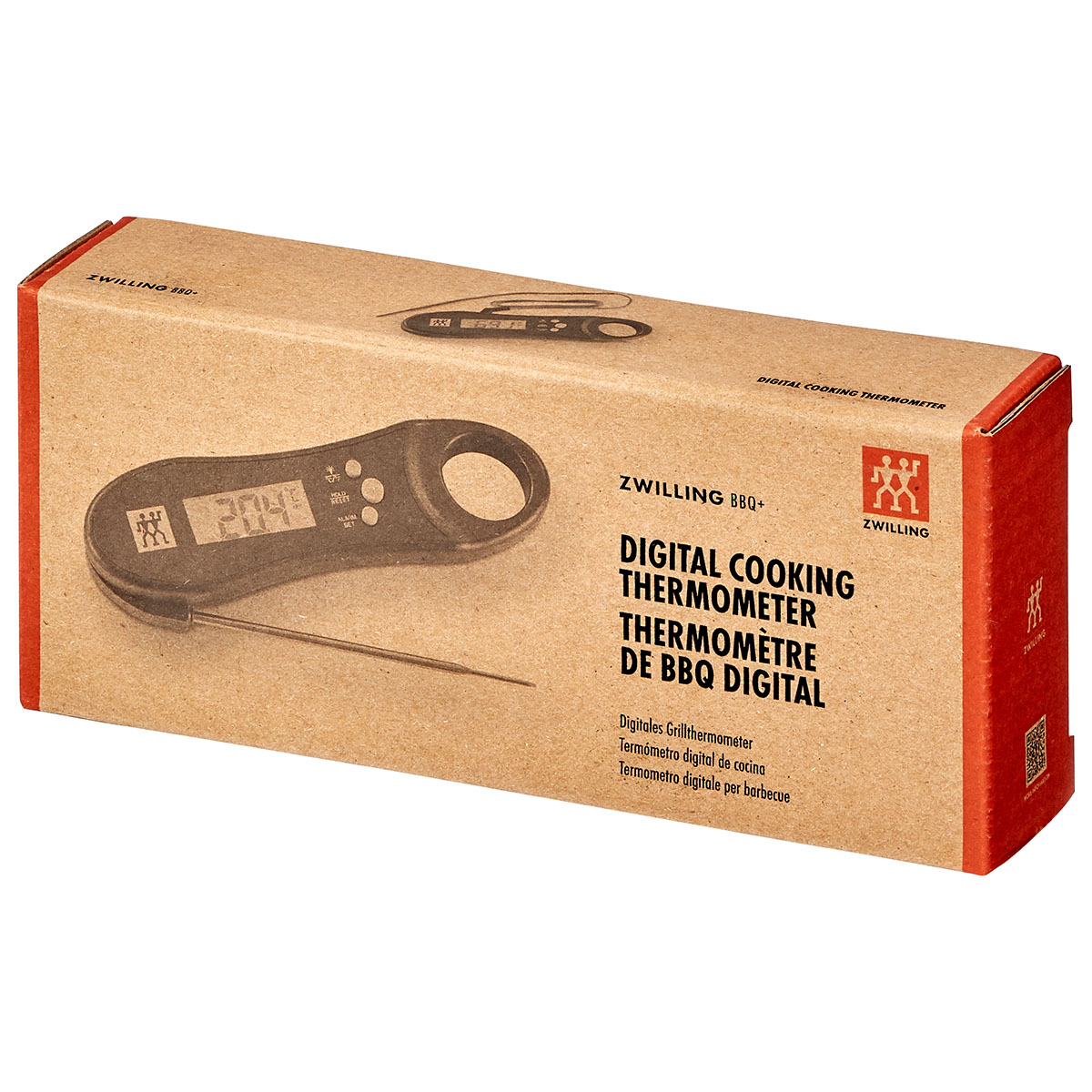 Buy ZWILLING BBQ+ Digital thermometer