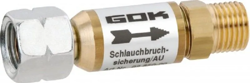 GOK-SBS-AU 29mb 1,5kg G1/4LH-ÜMxG1/4LH-