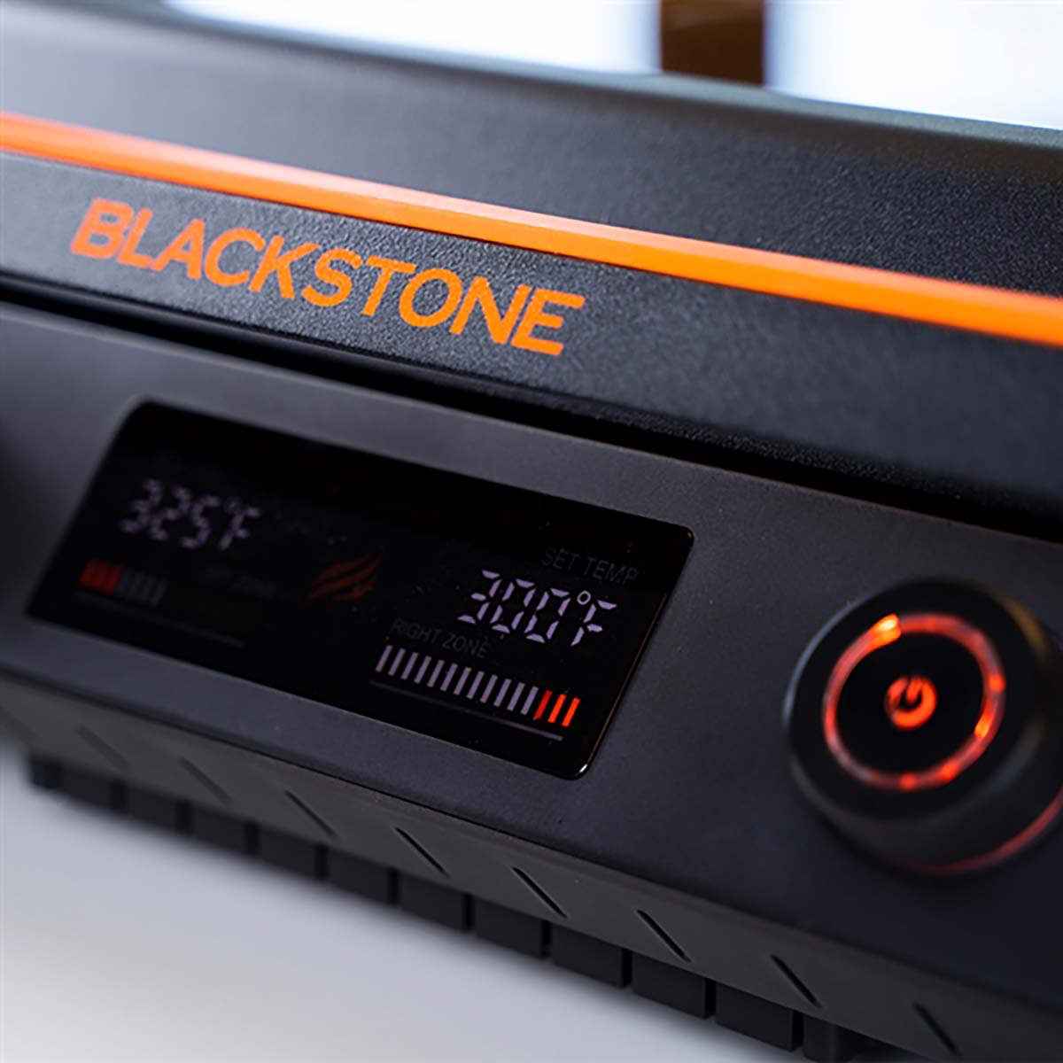 Blackstone 22'' Elektro Plancha | Haube | 57 cm