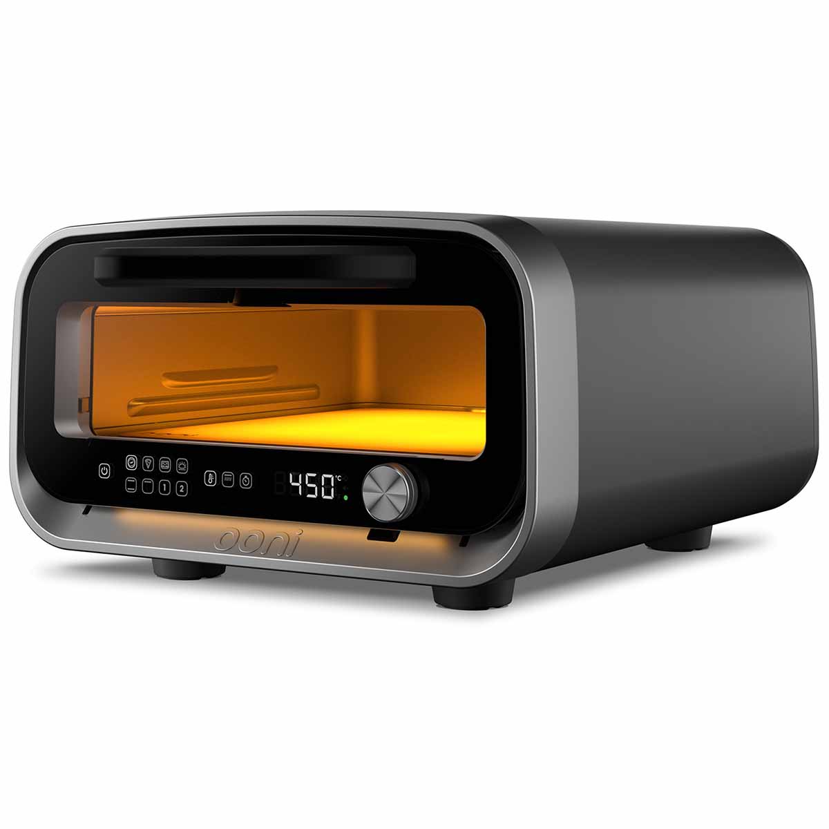 Ooni Volt 2 Elektro-Pizzaofen | Charcoal Grey