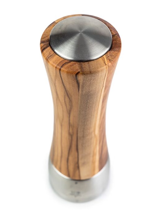 DAMAN-MADRAS Pfeffermühle u'Select Olivenholz 21 cm