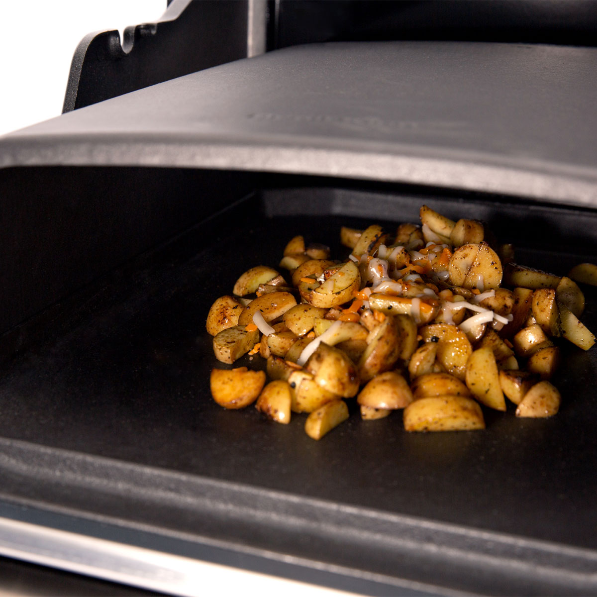 Broil King Cooking Dome, Pizzaofen Gusseisen