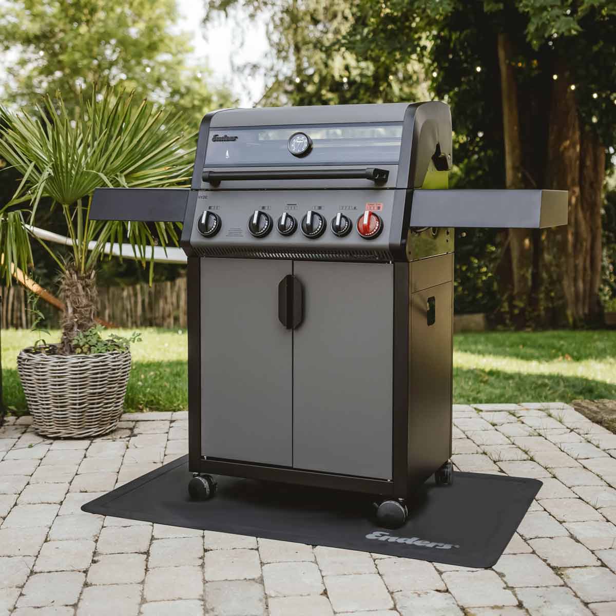 Enders Grill Schutzmatte 120 x 80 cm