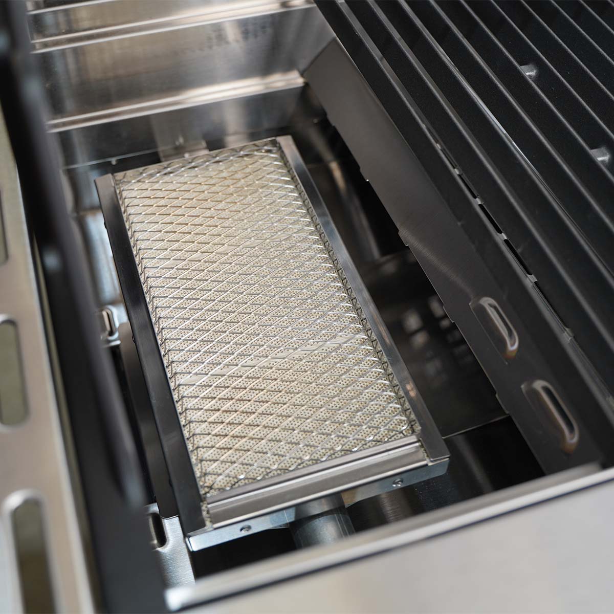 Cheffe Outdoorküche XL200, G4 Gasgrill mit IR Zone