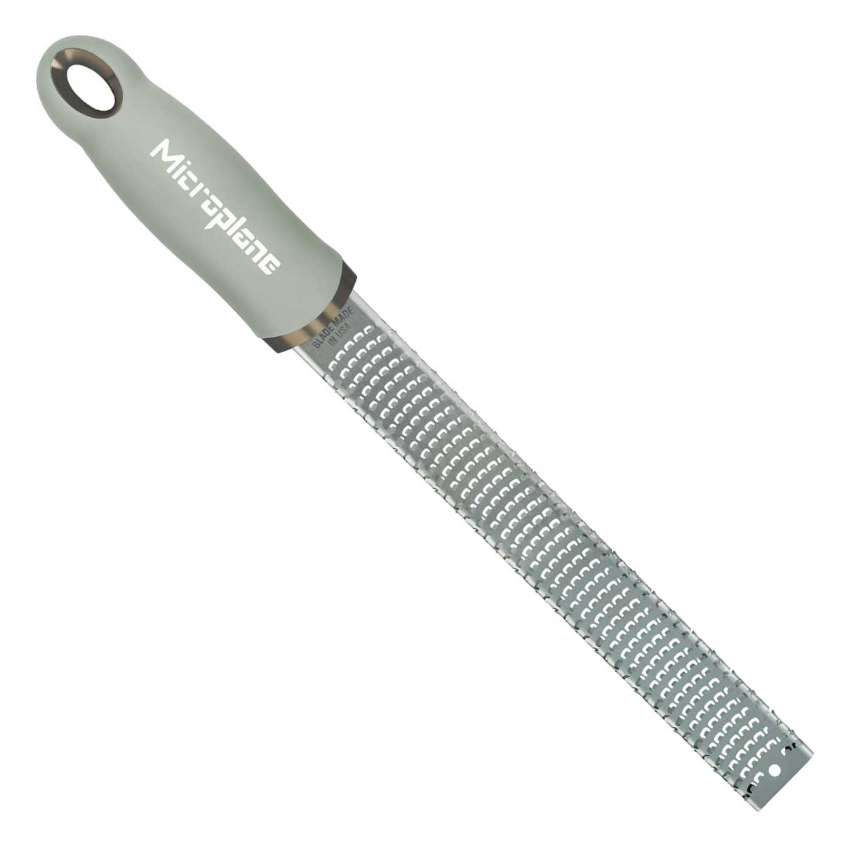 Microplane Premium Reibe / Zester, Salbei Grün Microplane Premium Reibe / Zester, Salbei Grün