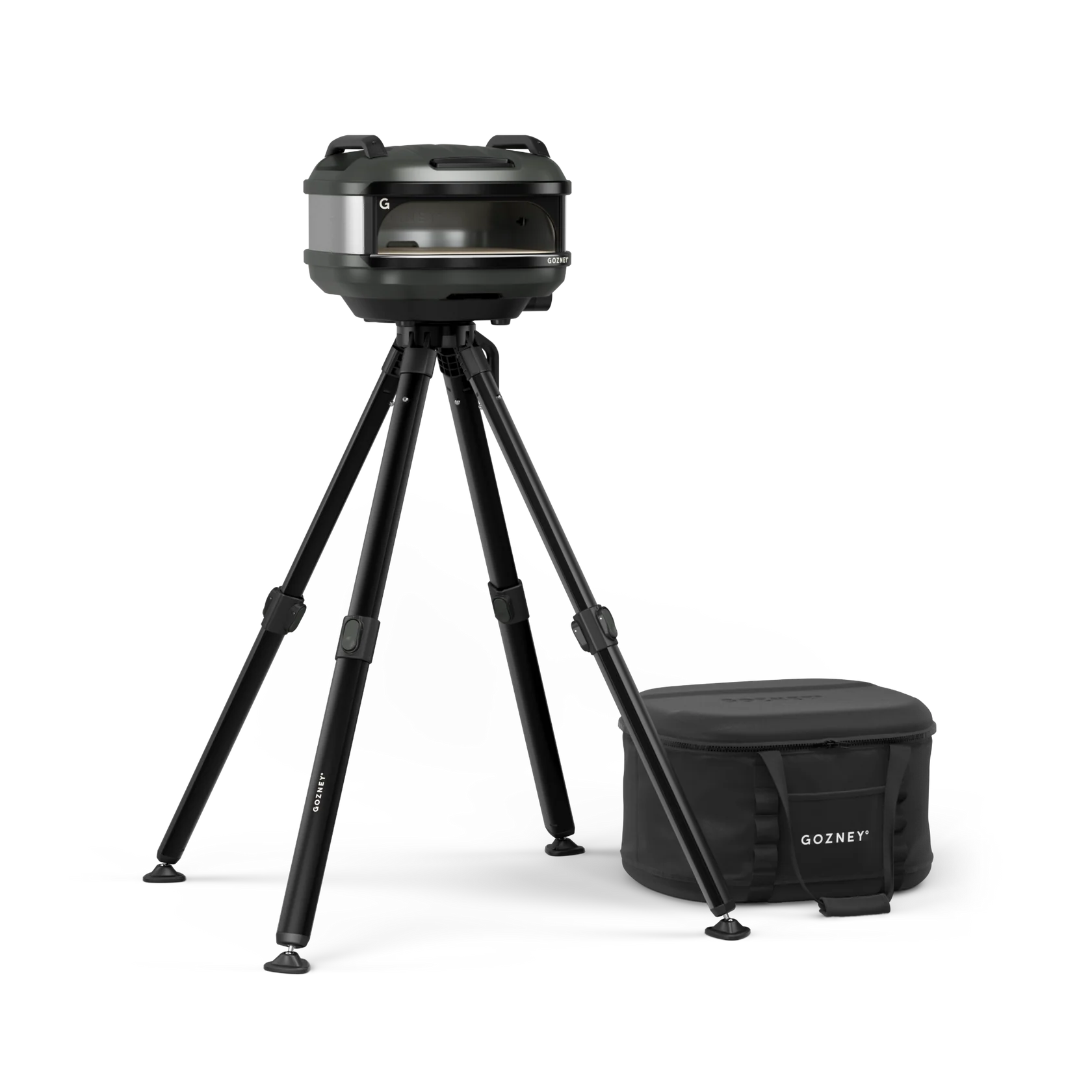 Gozney - Tread Trail Bundle Black