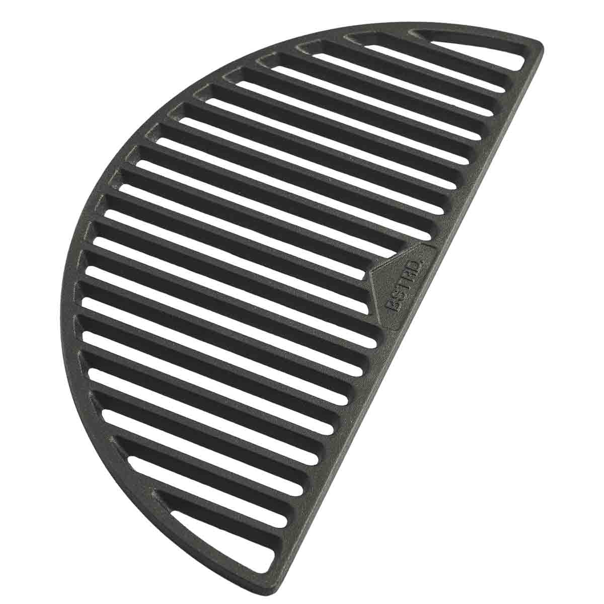 BSTRD. Pro Large Kamado Alpine-Green Fire & Flavor Bundle, Gussrost