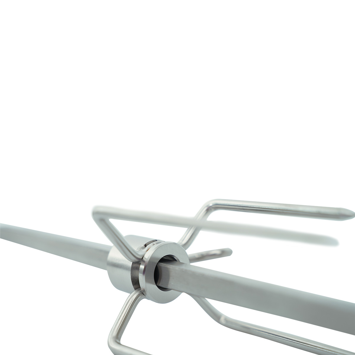 SANTOS Magnetischer Drehspieß für Weber Spirit 300er alt bis 2019
