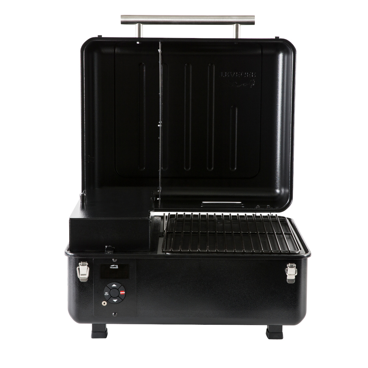 Traeger mobiler Pelletgrill Ranger