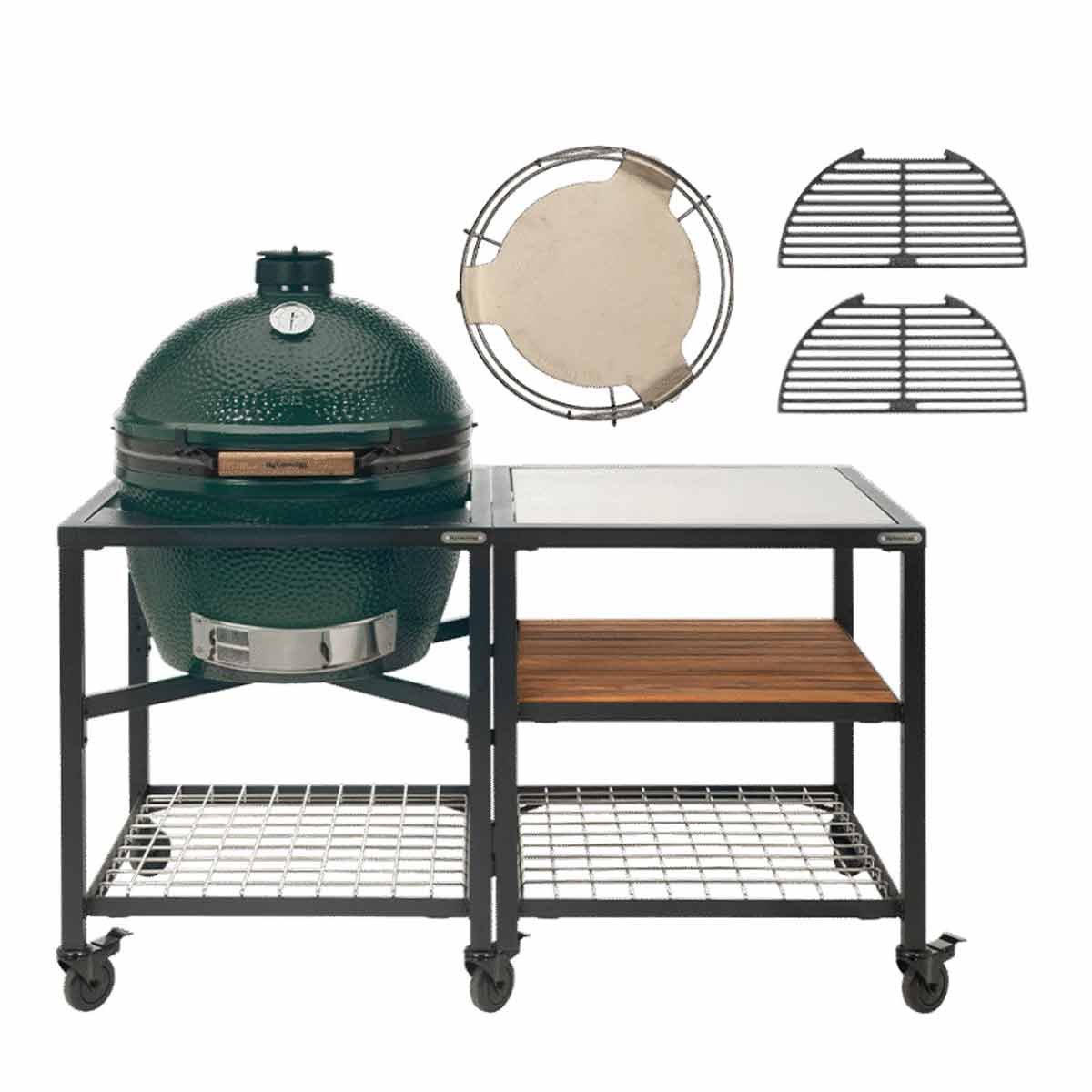 Big Green Egg XLarge Outdoorküche | Komplettpaket