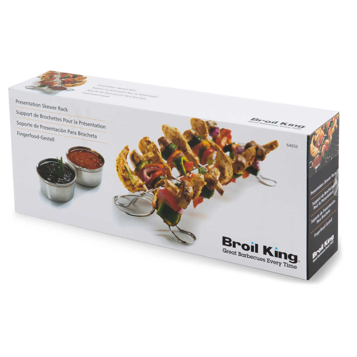 Broil King Servier Spießgestell - Verpackung