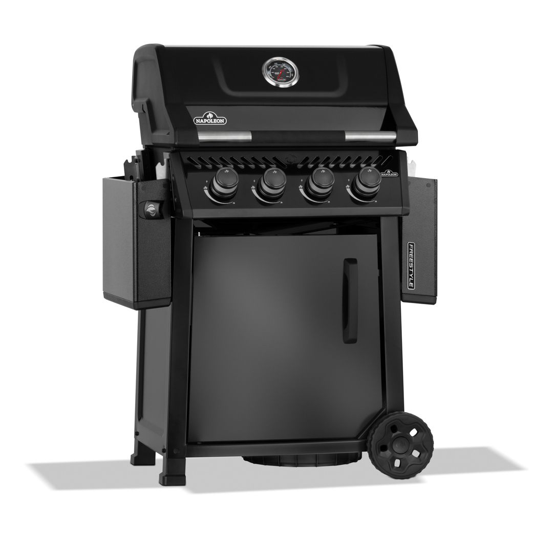 Napoleon Freestyle 425 in Schwarz