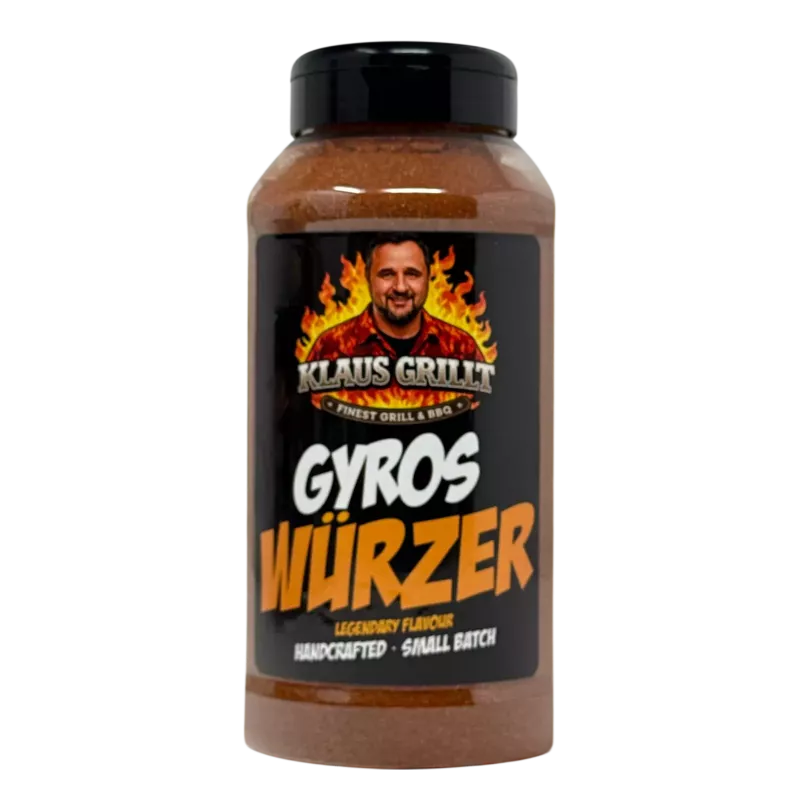 KG -  Gyros Würzer 750 g Beutel