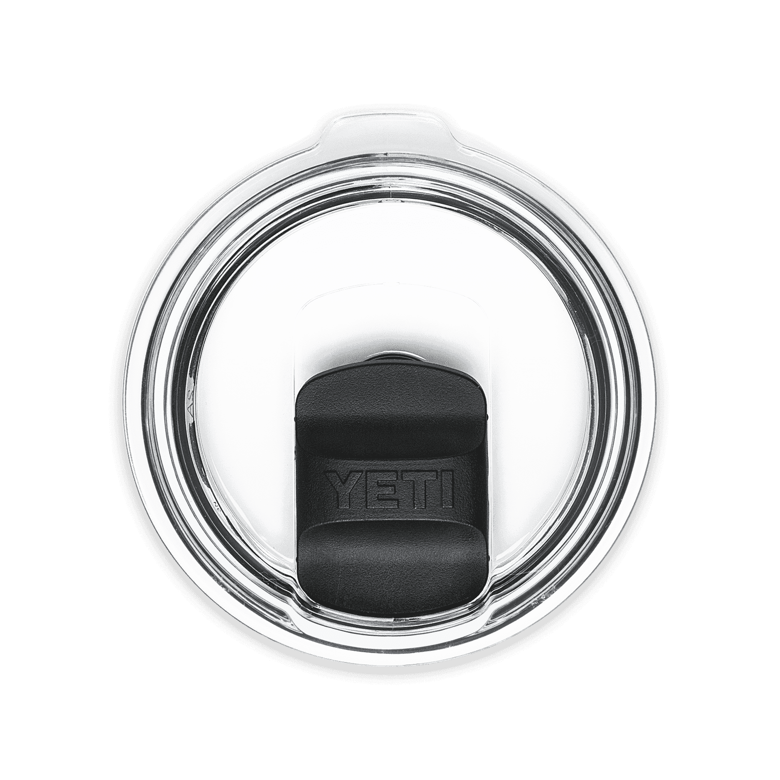 YETI Rambler Replacement Medium MagSlider Lid Black