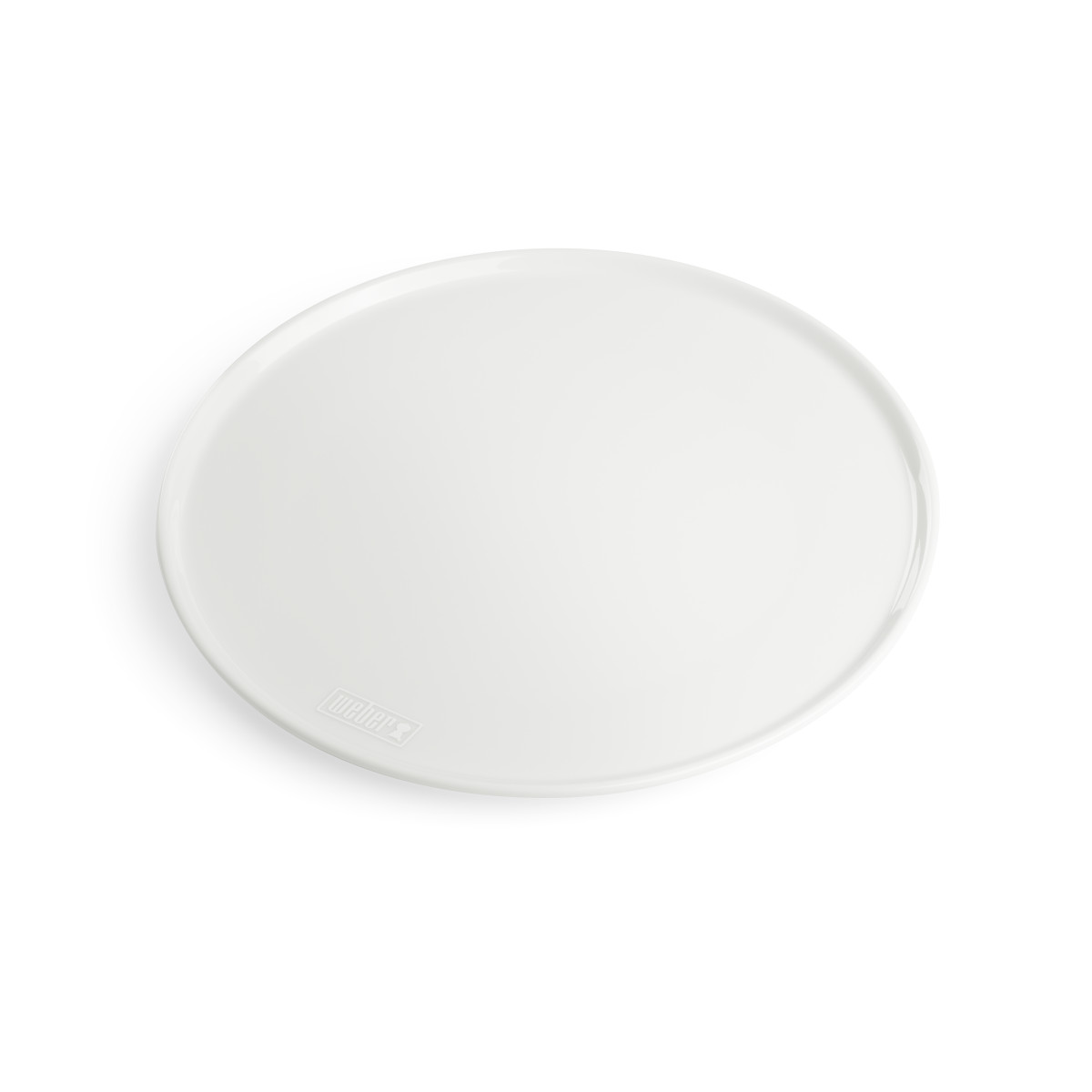 Weber Porzellan-Pizzateller Ø 30cm, 2er-Set Weber Porzellan-Pizzateller Produktbild