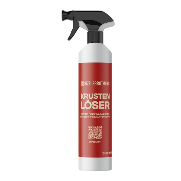SizzleBrothers Krustenlöser Grillreiniger 500 m