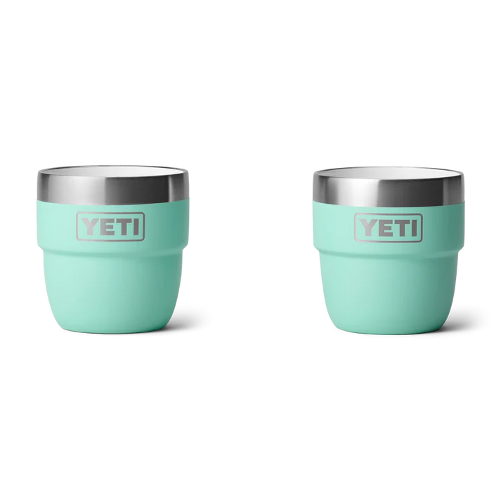 YETI Rambler 118 ml Stapelbare Tasse 2er Set