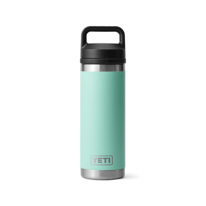 YETI Rambler 18 oz Bottle mit Chug Cap