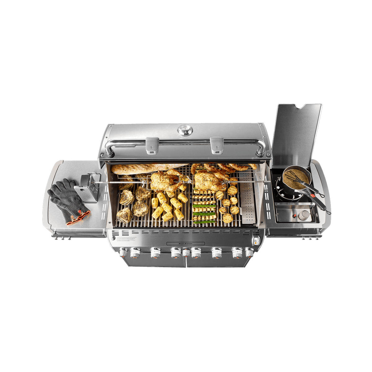 Weber Summit Santos 670 SS Weber Summit Santos 670 SS