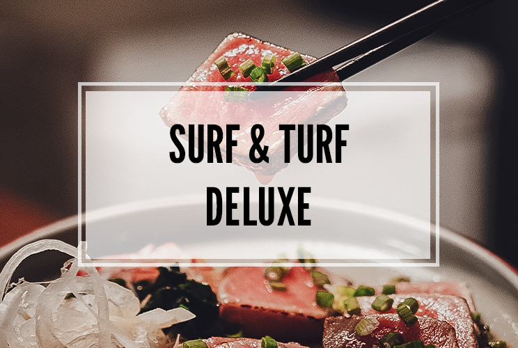 Surf & Turf Deluxe FFM