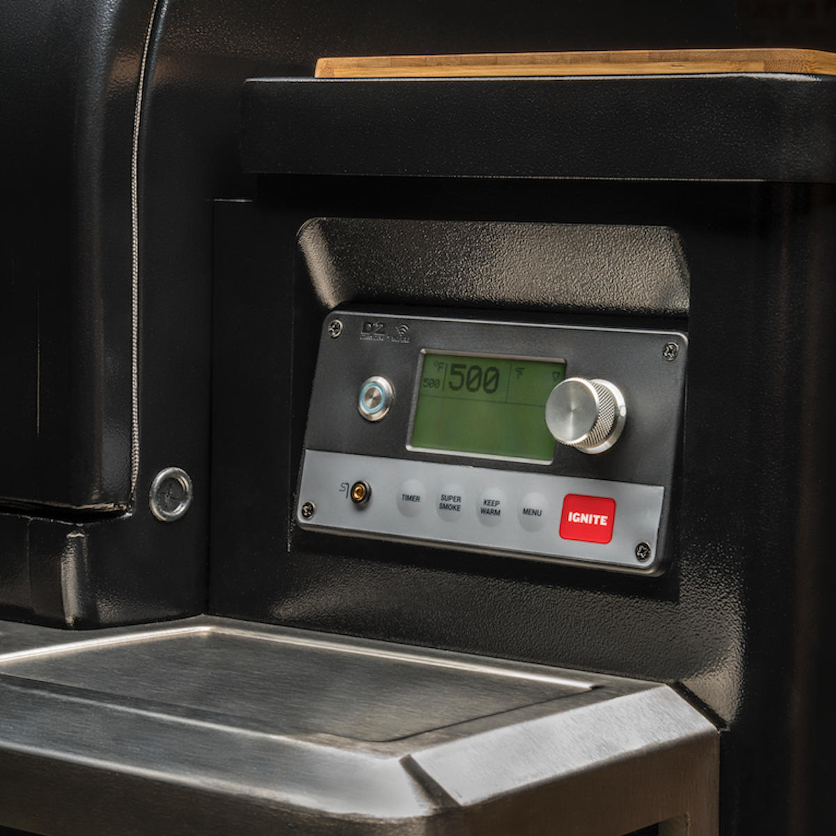 Traeger Prime Timberline 1300 Modell Traeger Prime Timberline 1300 Modell