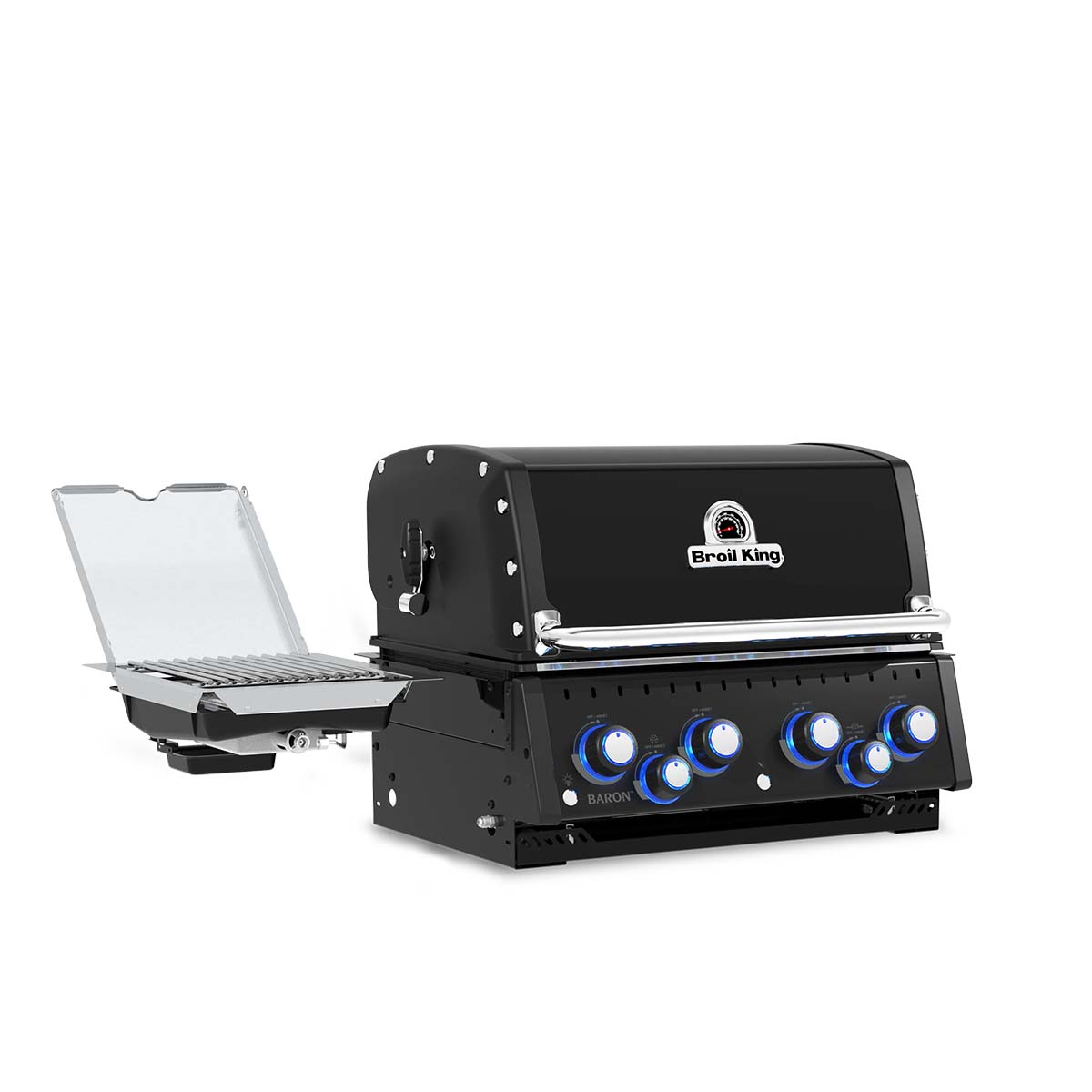 Broil King Baron 490 IR Shadow Built-in Einbau-Gasgrill