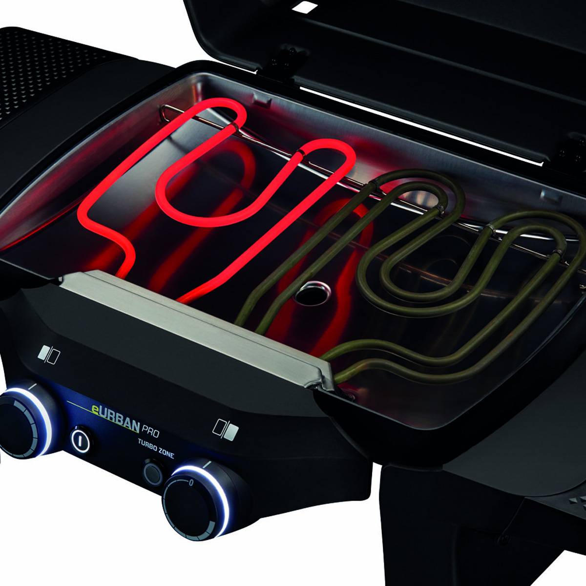 Enders eUrban Pro 2 Turbo | Elektrogrill mit Turbo Zone