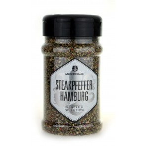 Ankerkraut Steakpfeffer Hamburg 170g Ankerkraut Steakpfeffer Hamburg 170g