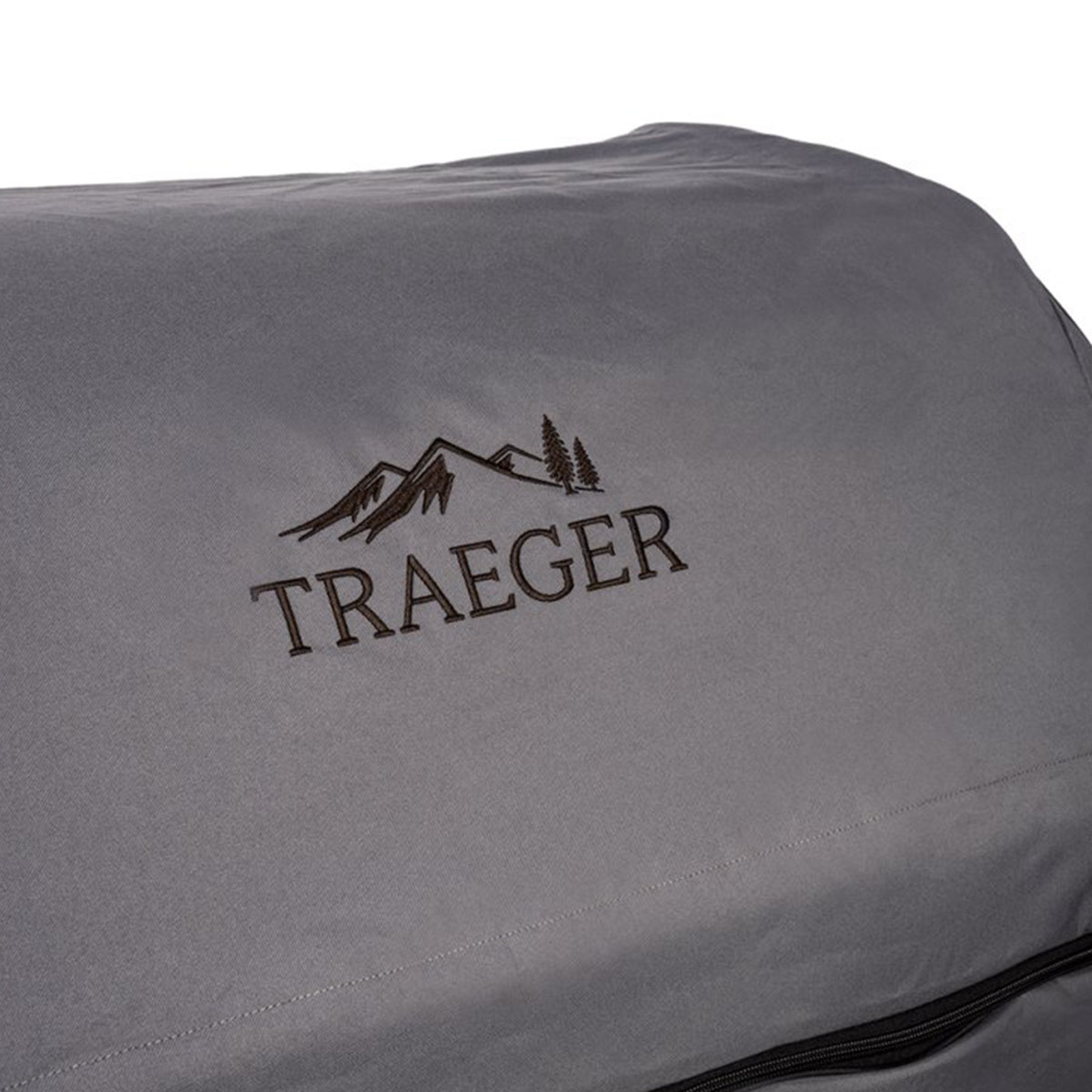 Traeger Timberline XL Abdeckhaube vor weißem Hintergrund