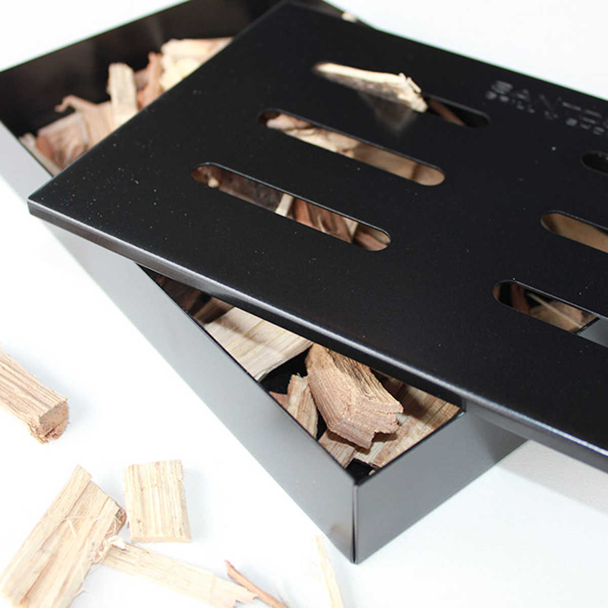 Santos Smokerbox Black Santos Smokerbox Black