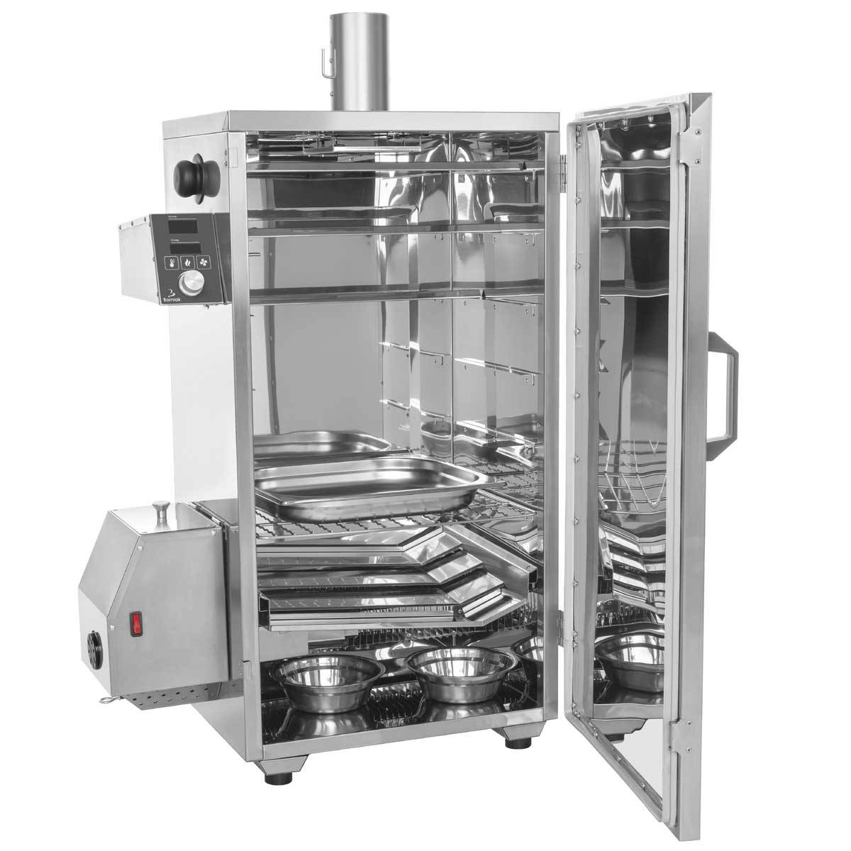Borniak BBQ Smoker Timer BBDST-70 Version 1.4 Borniak BBQ Smoker Timer BBDST-70 Version 1.4