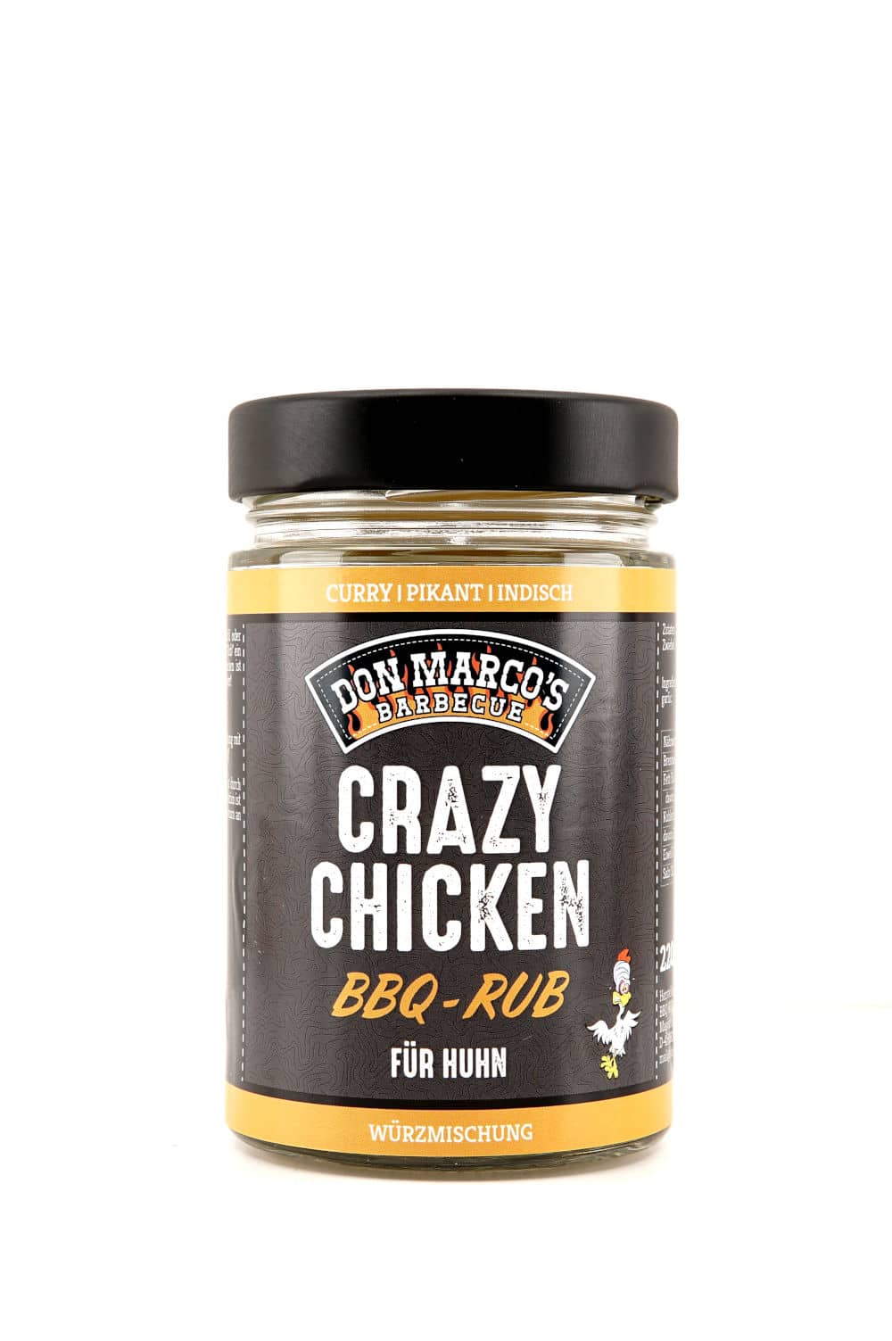 Don Marco's Crazy Chicken