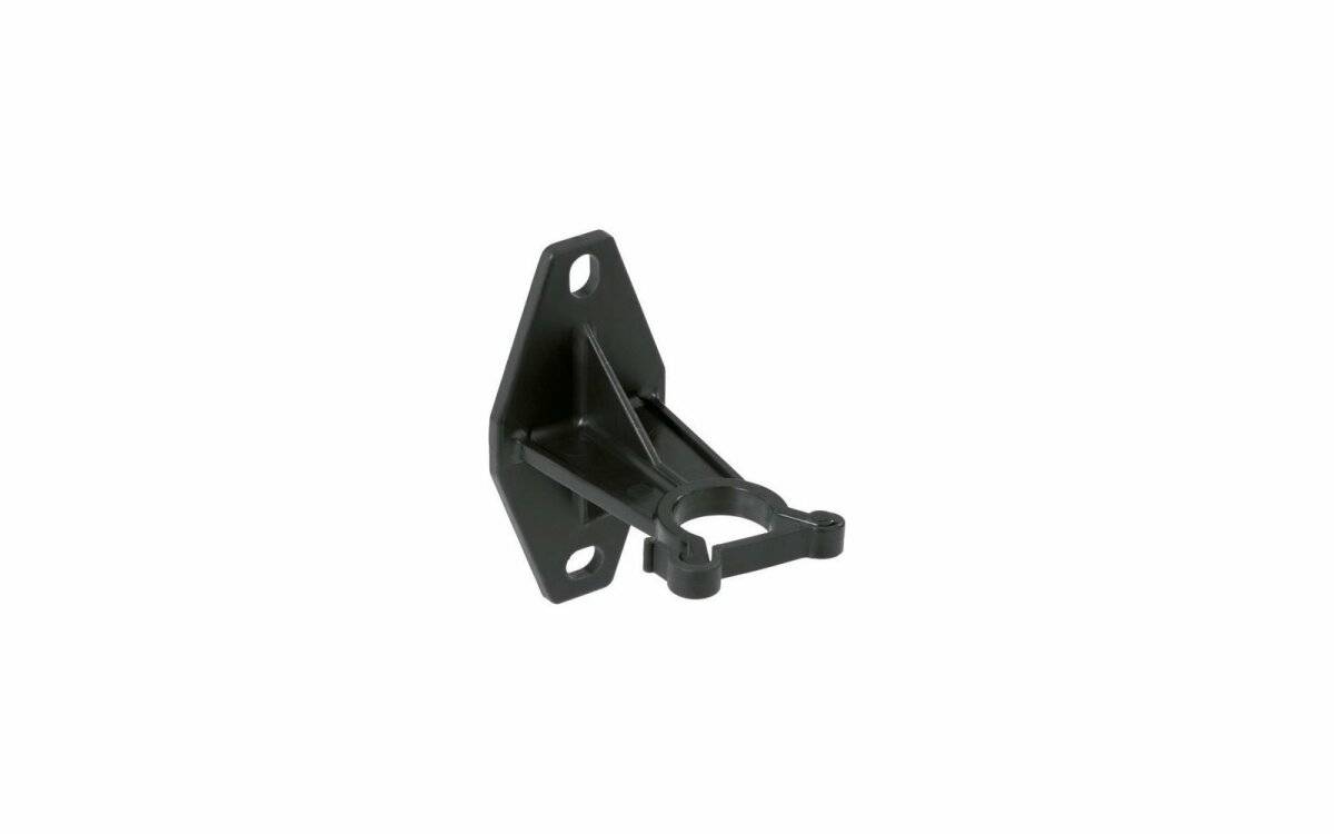 Reglerhalter PA 6 schwarz