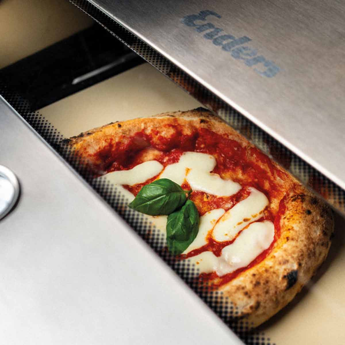 Enders Pizzacover Turbo | für Backburner Monroe Pro, Colorado & Hyde Serie