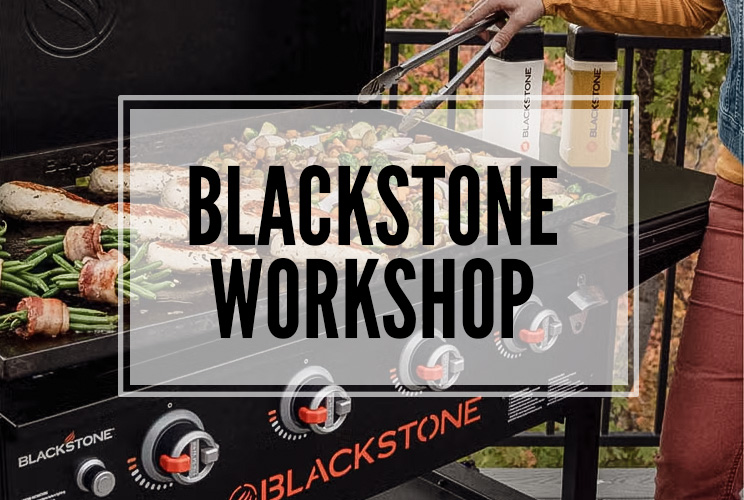 Blackstone Workshop Köln