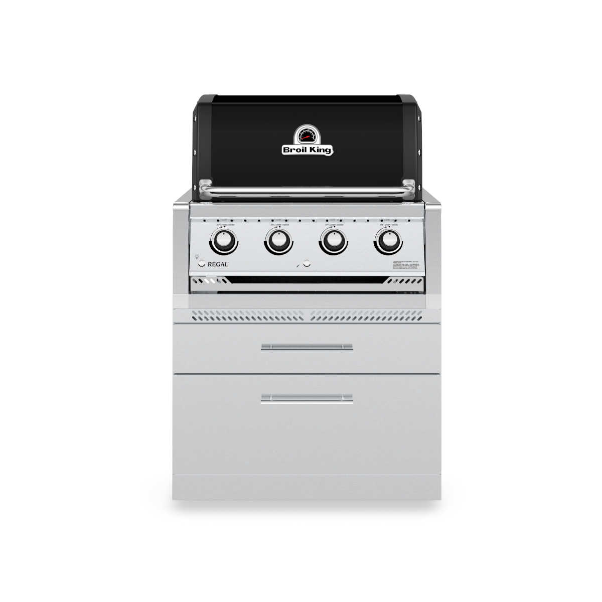 Broil King Regal 420 Built In 