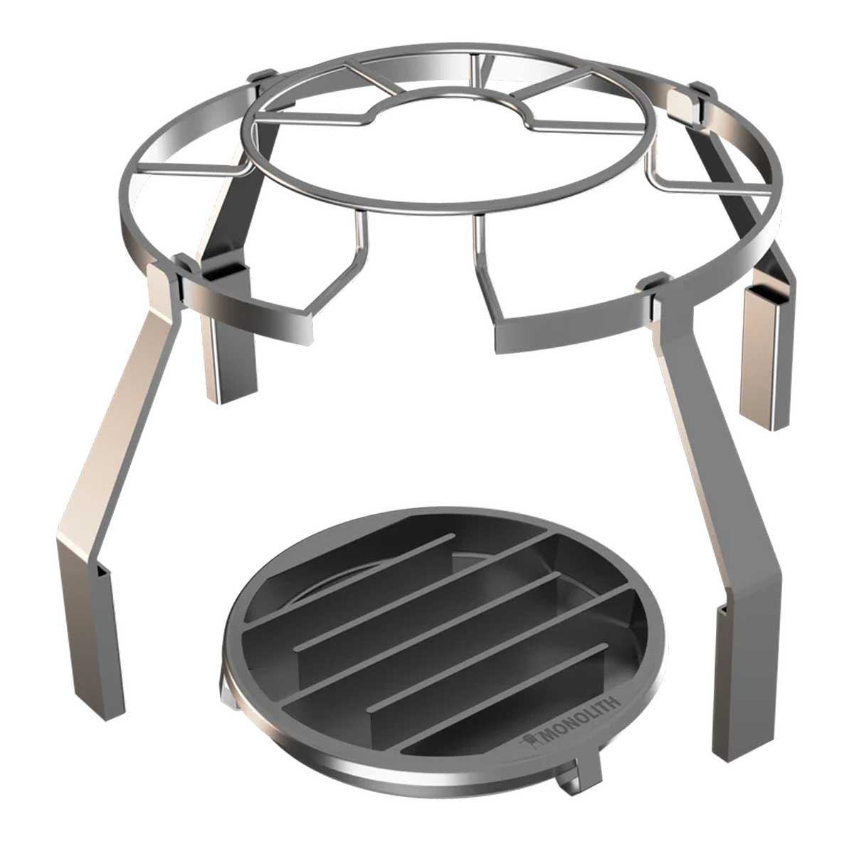 Monolith Smoke Set für 66er Keramikgrills