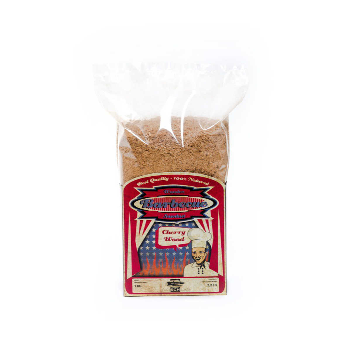 Axtschlag Räuchermehl Kirsche, 1 kg Axtschlag Räuchermehl Kirsche, 1 kg