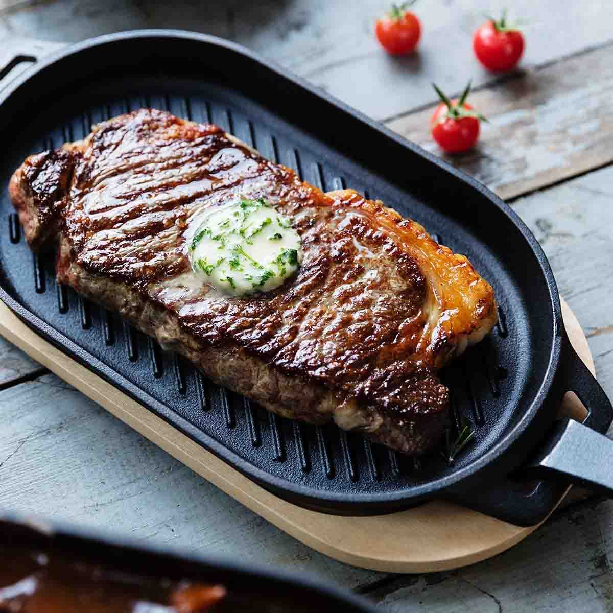 Ooni Grillpfanne aus Gusseisen Ooni Grillpfanne aus Gusseisen