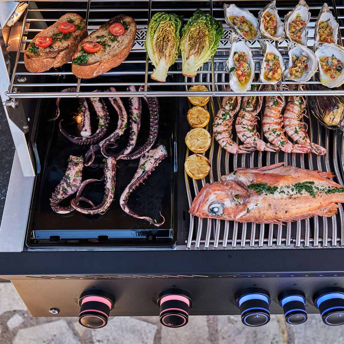 Napoleon Oasis Compact 106 Outdoor Küche