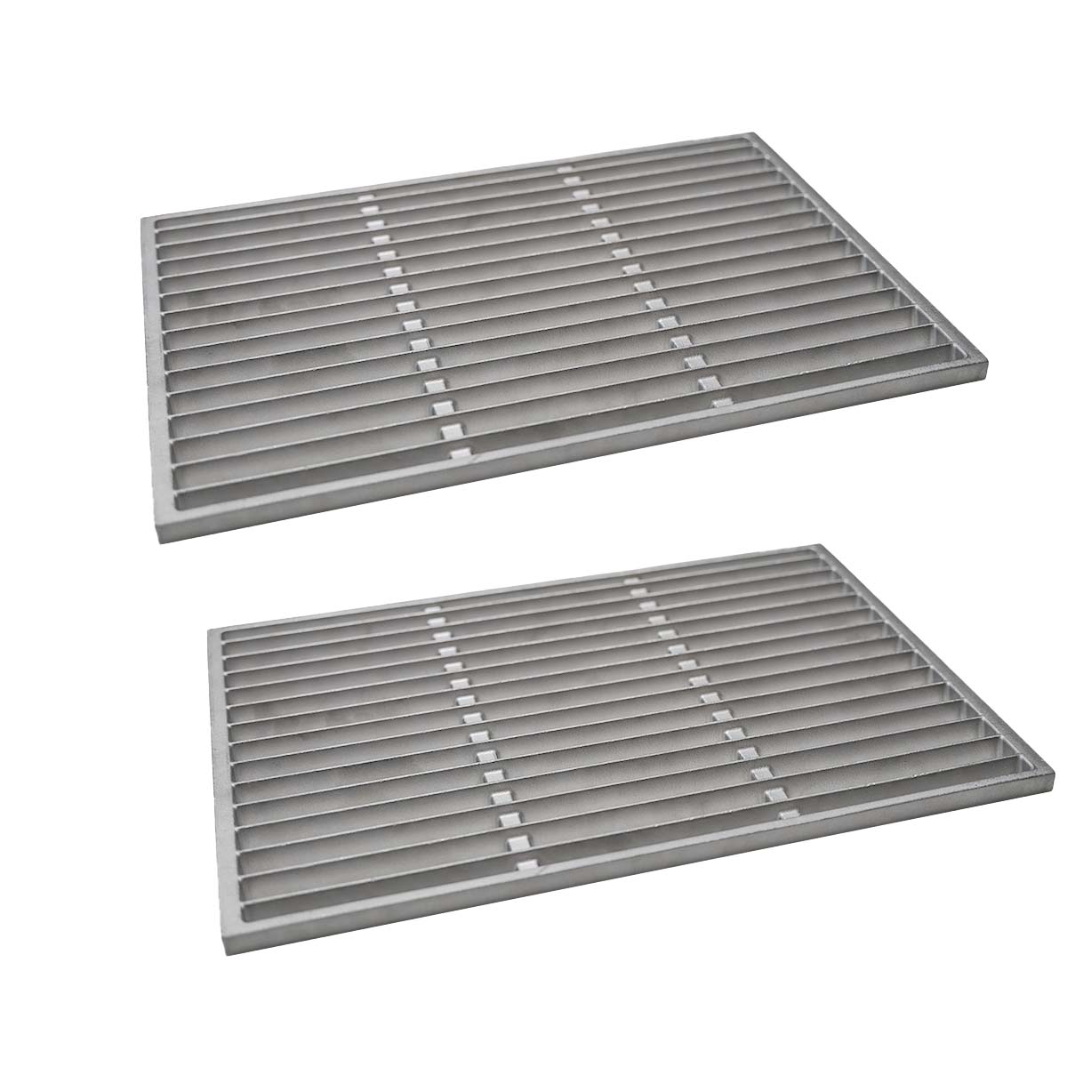 SANTOS Edelstahl-Gussrost-Set für Napoleon Rogue 425 SANTOS Edelstahl-Gussrost-Set für Napoleon Rogue 425