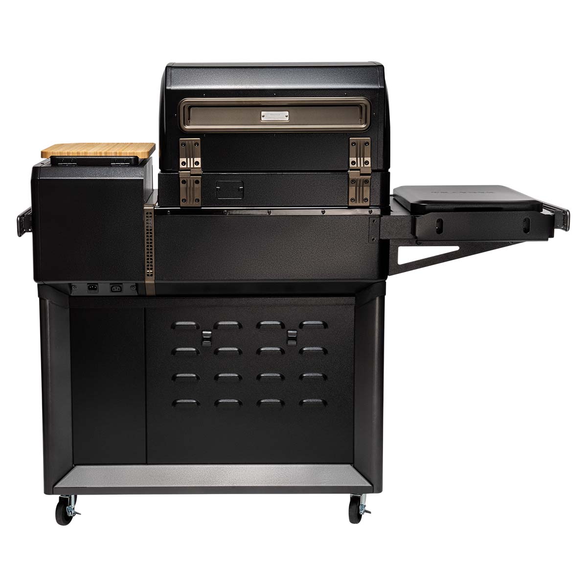 Traeger Pelletgrill Timberline XL | Schwarz