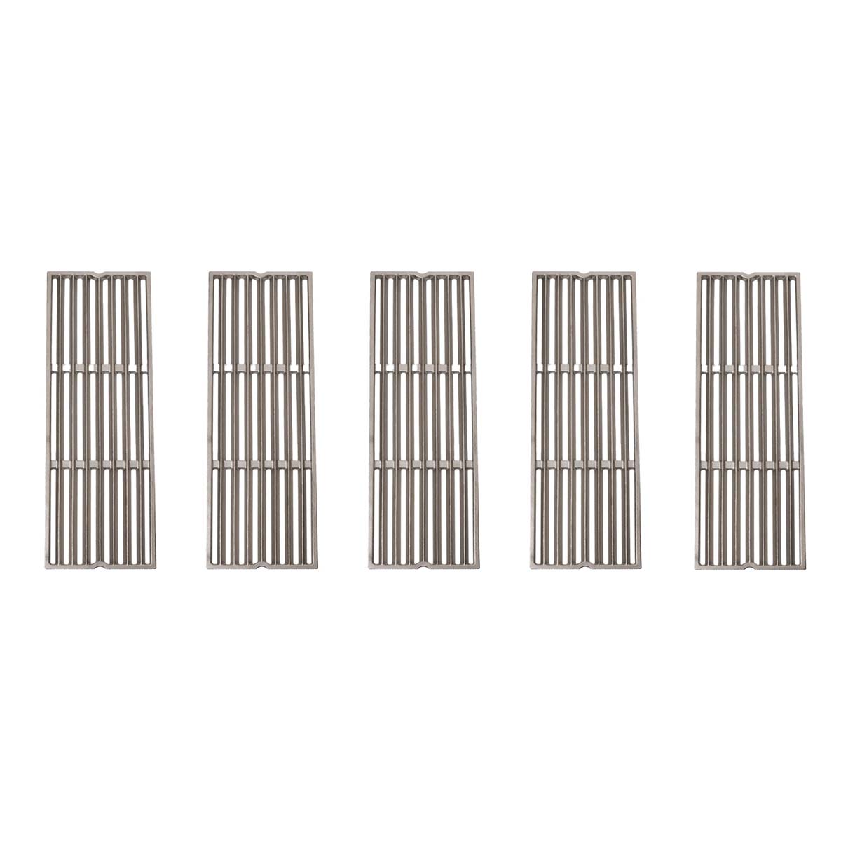 SANTOS Edelstahl-Gussrost für Broil King Baron 520 | 5 Stück SANTOS Edelstahl-Gussrost für Broil King Baron 520 | 5 Stück
