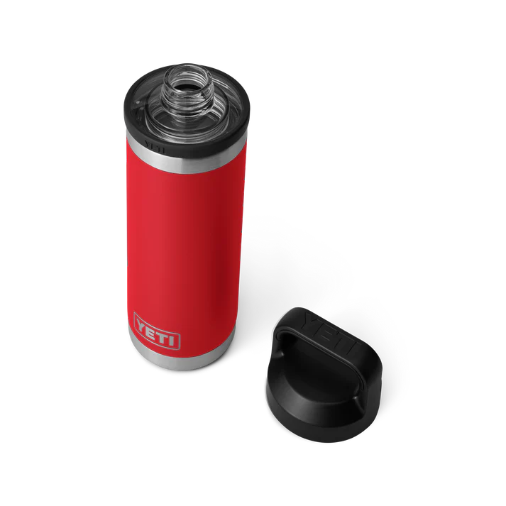 YETI Rambler 18 oz Bottle mit Chug Cap
