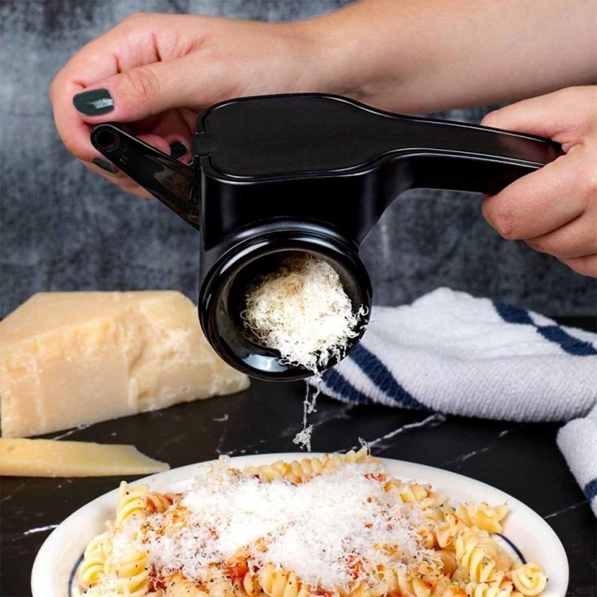 Microplane Rotierende Reibe