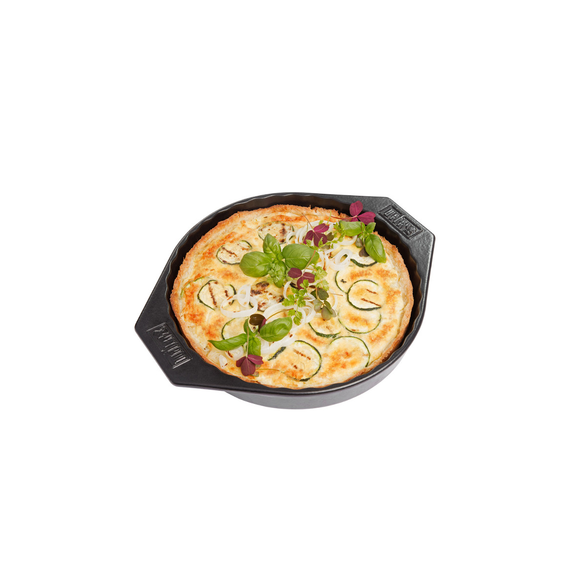 Weber Keramik-Backform - 30 cm Weber Keramik-Backform - 30 cm