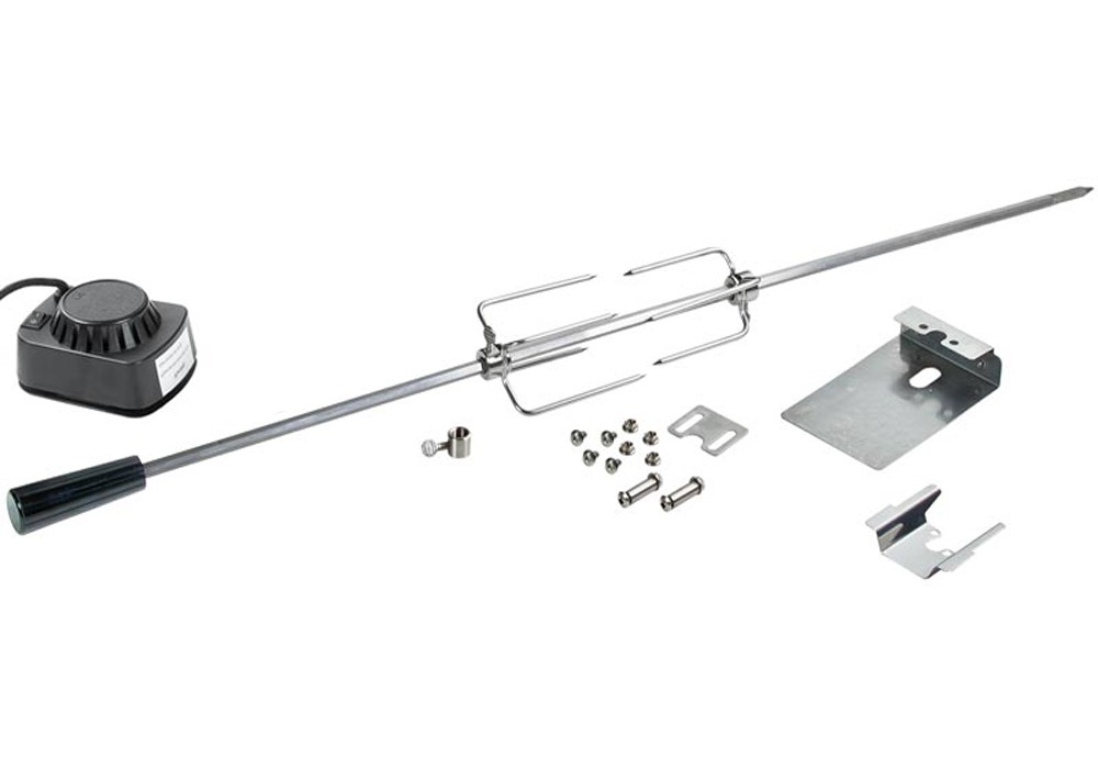 SANTOS Drehspieß für SANTOS M-418, Mali, Fontana, Matumbo SANTOS Drehspieß für SANTOS M-418, Mali, Fontana, Matumbo